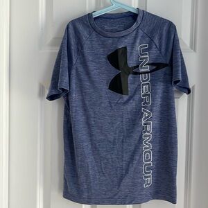 Under Armour Short sleeve logo